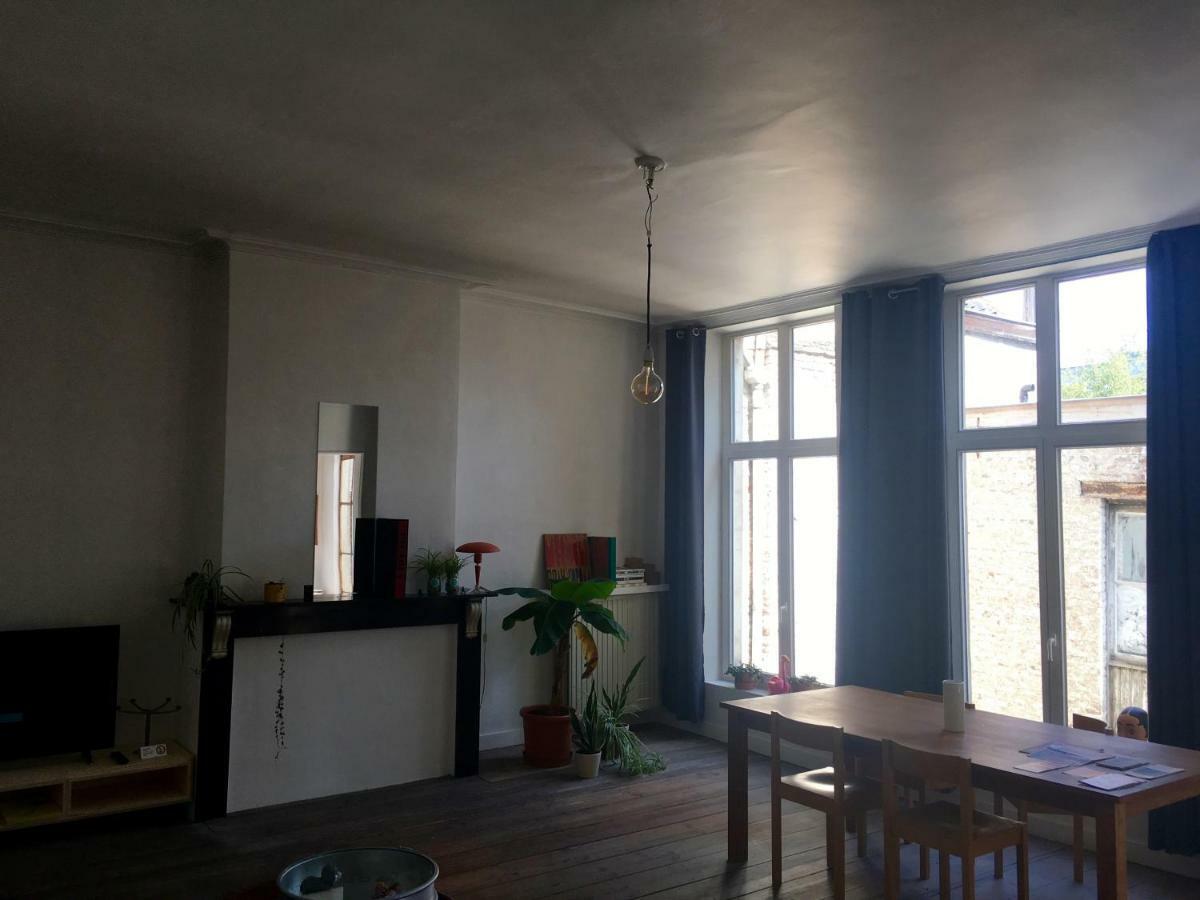 Appartement Huize Maeterlinck à Gand Extérieur photo