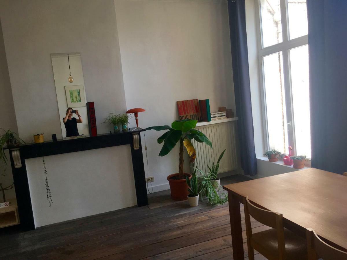 Appartement Huize Maeterlinck à Gand Extérieur photo