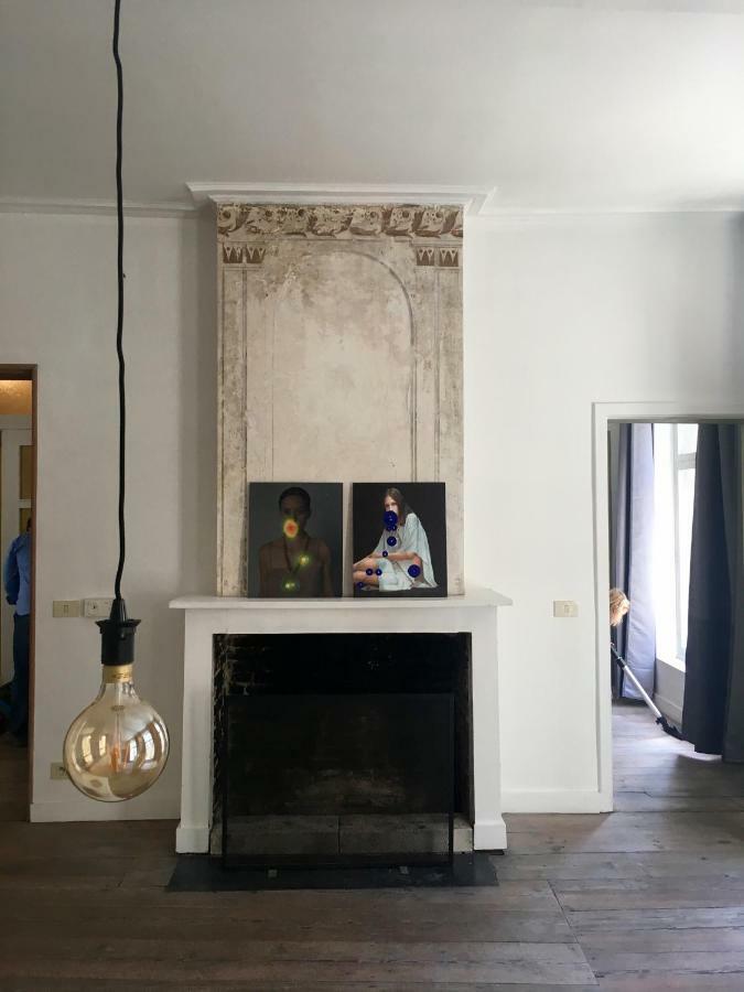 Appartement Huize Maeterlinck à Gand Extérieur photo