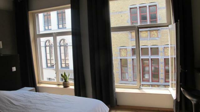 Appartement Huize Maeterlinck à Gand Extérieur photo