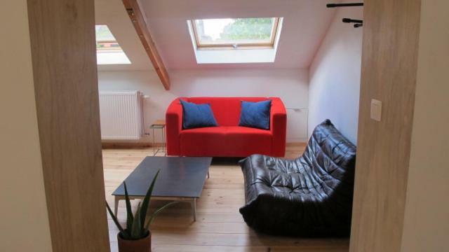 Appartement Huize Maeterlinck à Gand Extérieur photo
