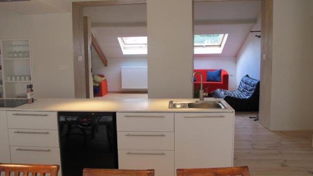 Appartement Huize Maeterlinck à Gand Extérieur photo